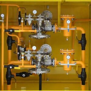 Газорегуляторные пункты ГРП и ГРУ — назначение и состав