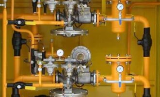 Газорегуляторные пункты ГРП и ГРУ — назначение и состав