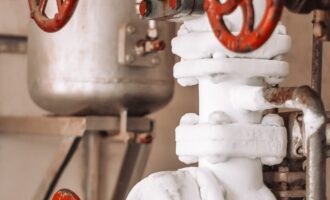 Виды запорной арматуры для газопроводов — краны задвижки клапаны
