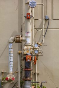 Предохранительная арматура в газовых системах — назначение и типы